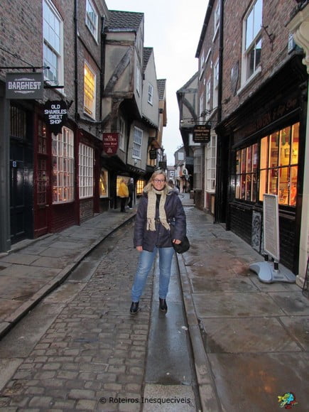 Shambles - York - Inglaterra