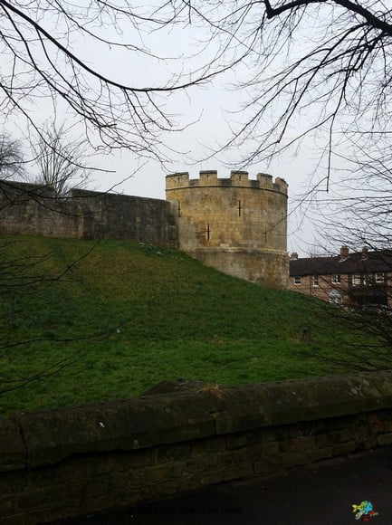 Wall - York - Inglaterra