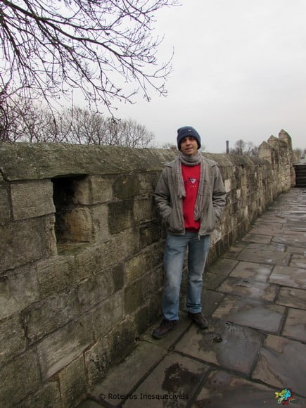 Wall - York - Inglaterra