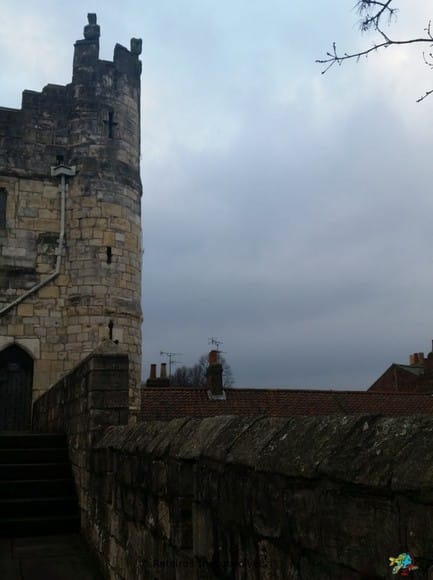 Wall - York - Inglaterra