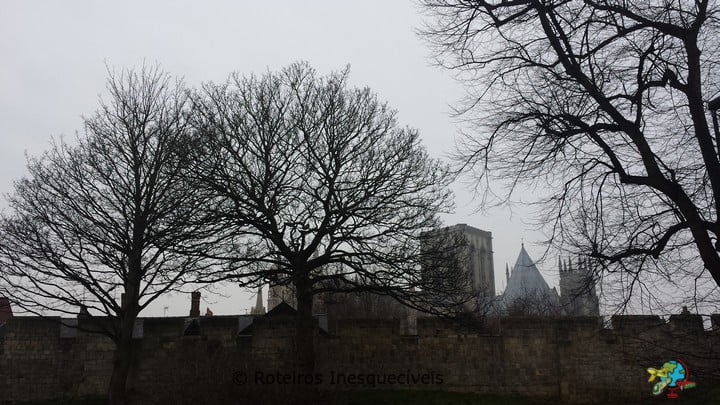 Wall - York - Inglaterra