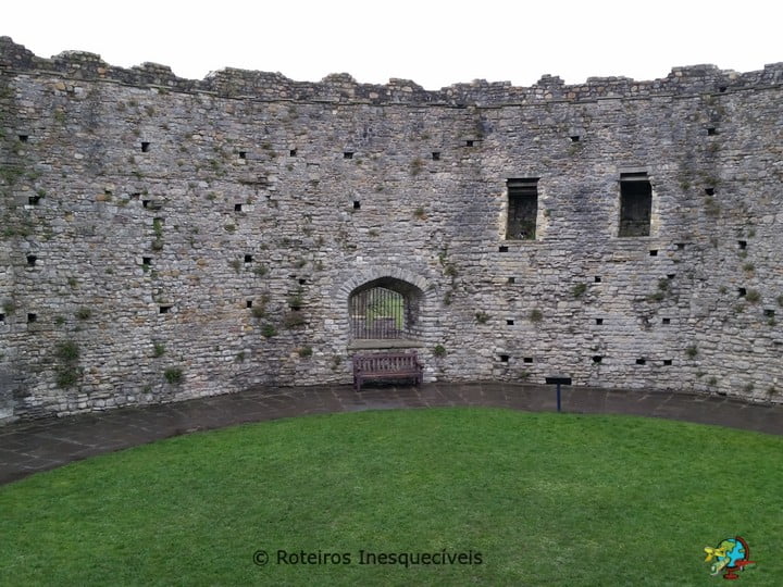 Castelo - Cardiff - Pais de Gales