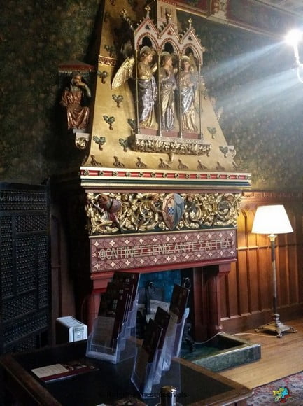 Castelo - Cardiff - Pais de Gales