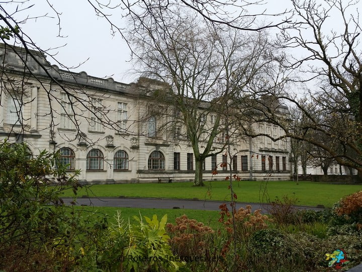 Civic Center - Cardiff - Pais de Gales
