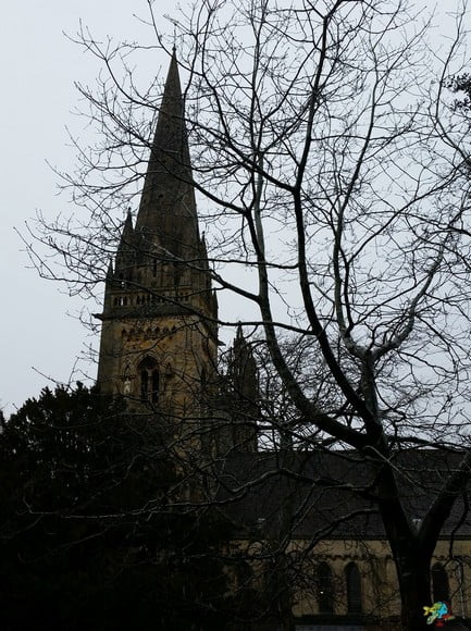 Lllandaf Cathedral - Cardiff - Pais de Gales