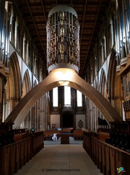 Lllandaf Cathedral - Cardiff - Pais de Gales