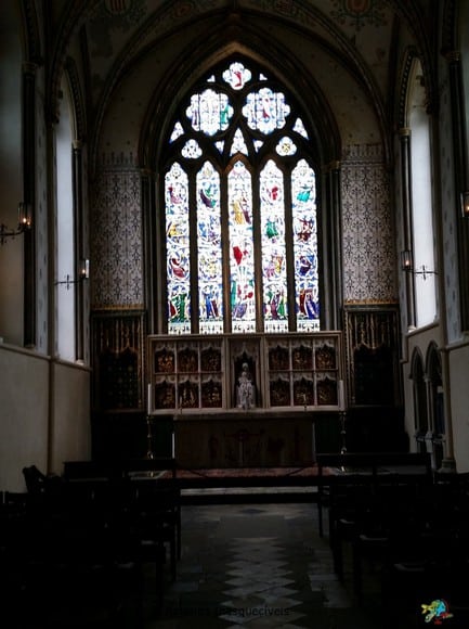 Lllandaf Cathedral - Cardiff - Pais de Gales