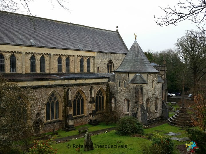 Lllandaf Cathedral - Cardiff - Pais de Gales