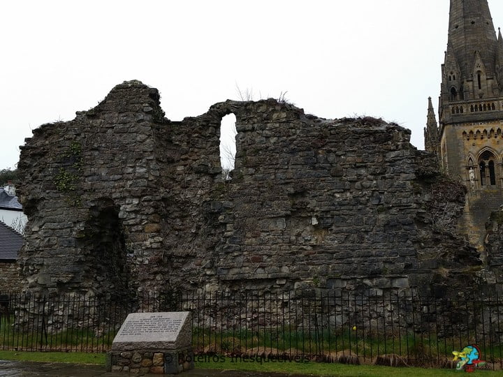 Lllandaf Cathedral - Cardiff - Pais de Gales