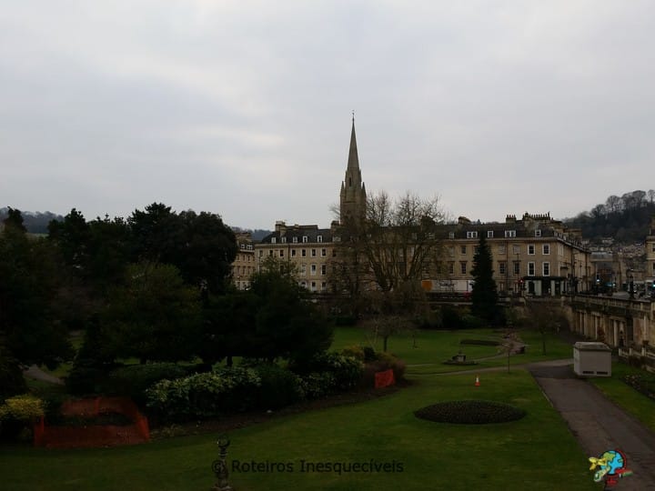 Bath - Inglaterra
