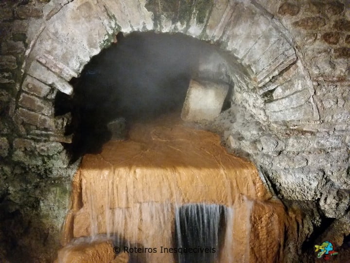 Roman Baths - Bath - Inglaterra