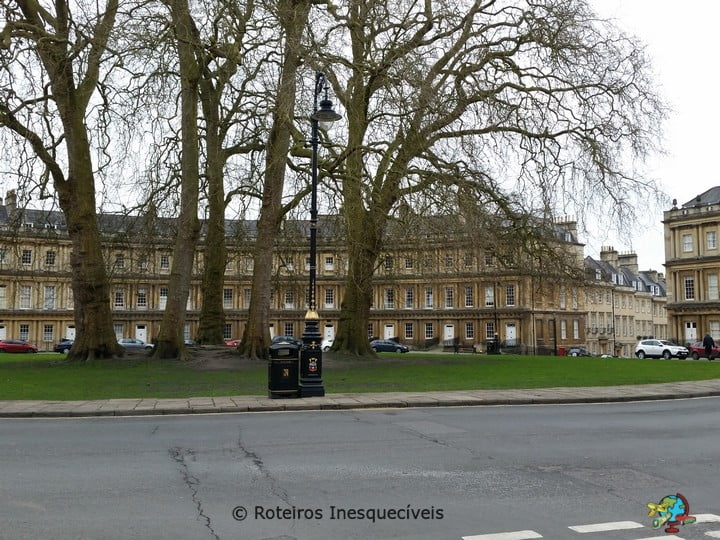 The Circus - Bath - Inglaterra