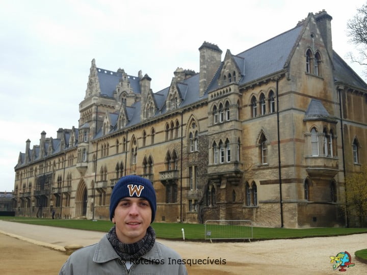 Christ Church - Oxford - Inglaterra