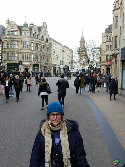 Cornmarket St - Oxford - Inglaterra