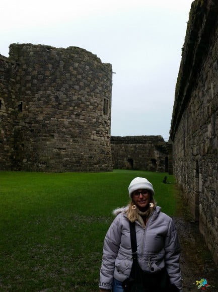 Castelo de Beaumaris - Pais de Gales - Reino Unido