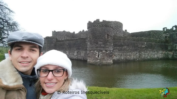 Castelo de Beaumaris - Pais de Gales - Reino Unido