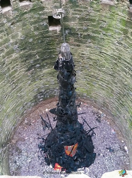 Castelo de Conwy - Pais de Gales - Reino Unido