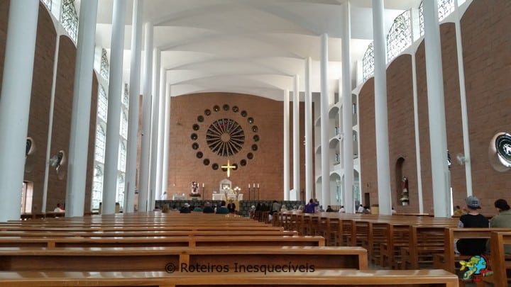 Catedral Sao Pedro Apostolo - Blumenau - Santa Catarina