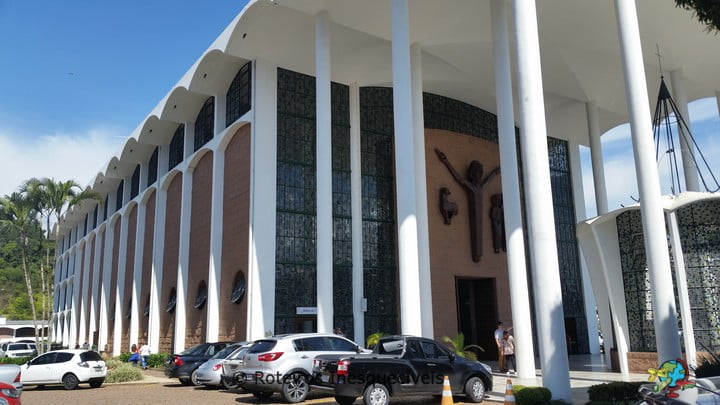 Catedral Sao Pedro Apostolo - Blumenau - Santa Catarina