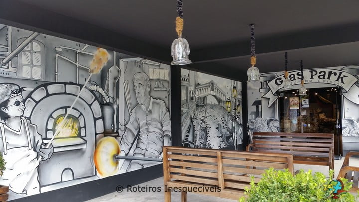 Glass Park - Blumenau - Santa Catarina