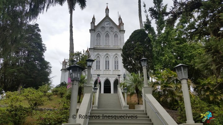 Igreja Luterana - Blumenau - Santa Catarina