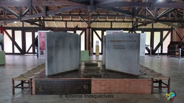 Mausoleu - Blumenau - Santa Catarina