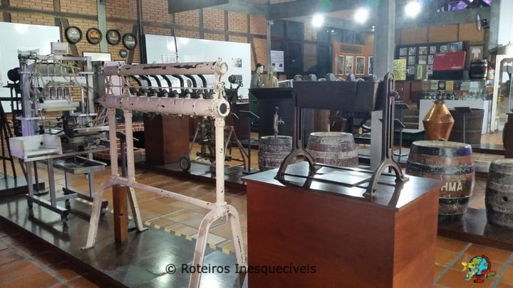 Museu da Cerveja - Blumenau - Santa Catarina