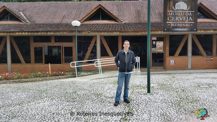 Museu da Cerveja - Blumenau - Santa Catarina