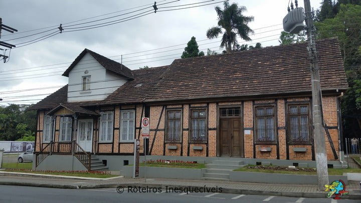 Museu da Familia Colonial - Blumenau - Santa Catarina