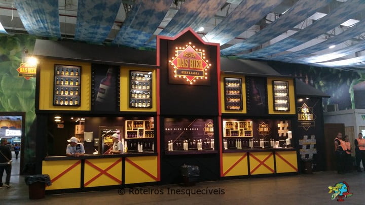 Cervejas - Oktoberfest - Blumenau - Santa Catarina