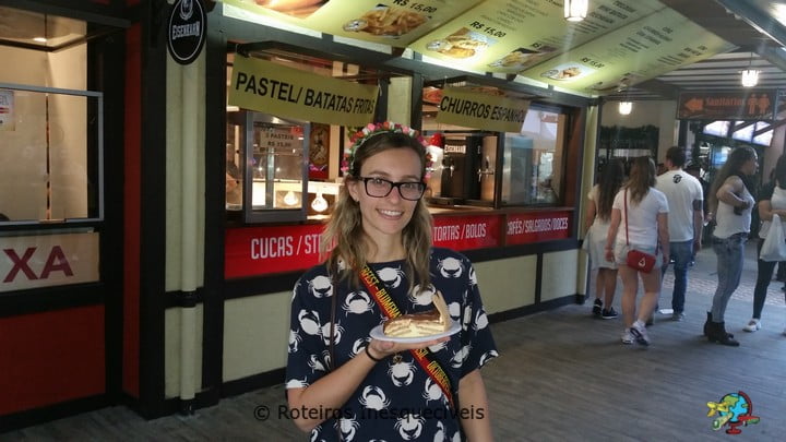 Comidas Tipicas - Oktoberfest - Blumenau - Santa Catarina