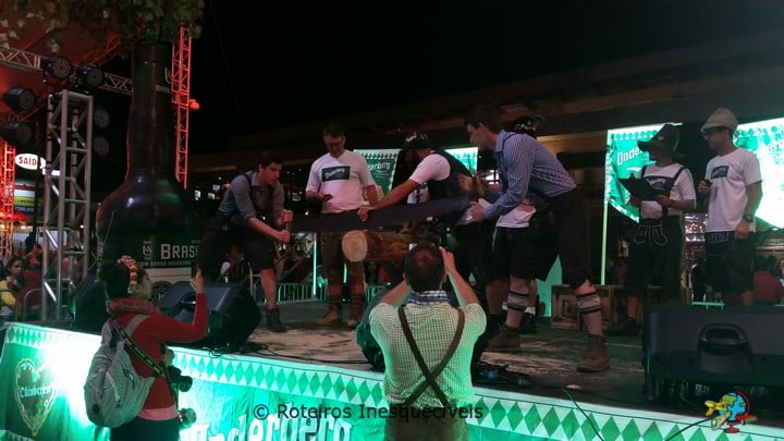 Concursos - Oktoberfest - Blumenau - Santa Catarina