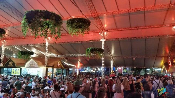 Oktoberfest - Blumenau - Santa Catarina