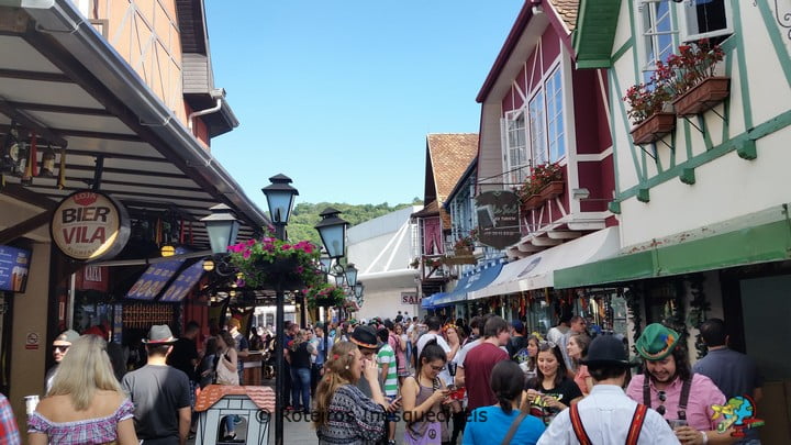 Oktoberfest - Blumenau - Santa Catarina