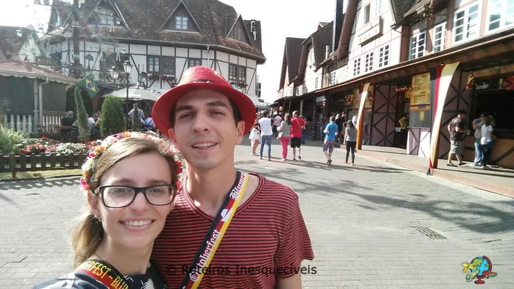 Oktoberfest - Blumenau - Santa Catarina