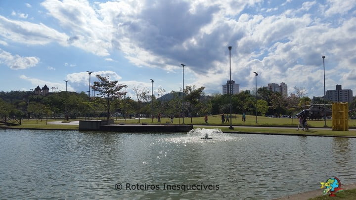 Parque Ramiro - Blumenau - Santa Catarina