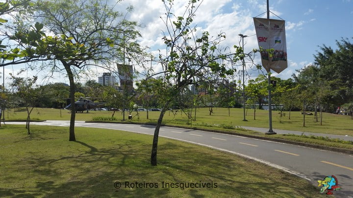 Parque Ramiro - Blumenau - Santa Catarina