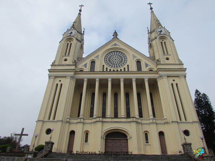 Igreja Matriz - Gaspar - Santa Catarina