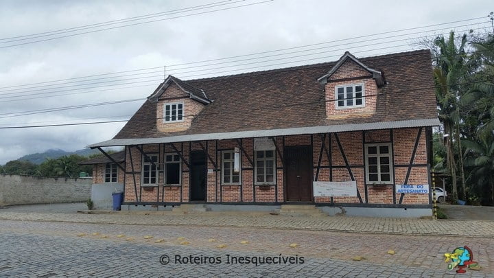 Casa do Agricultor - Pomerode - Santa Catarina