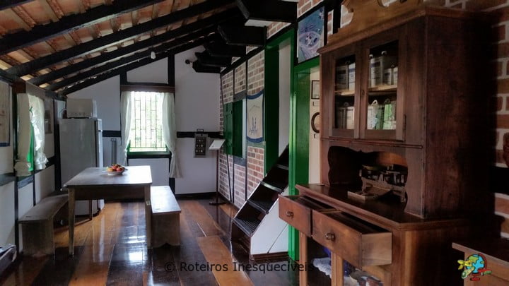 Casa do Imigrante - Pomerode - Santa Catarina