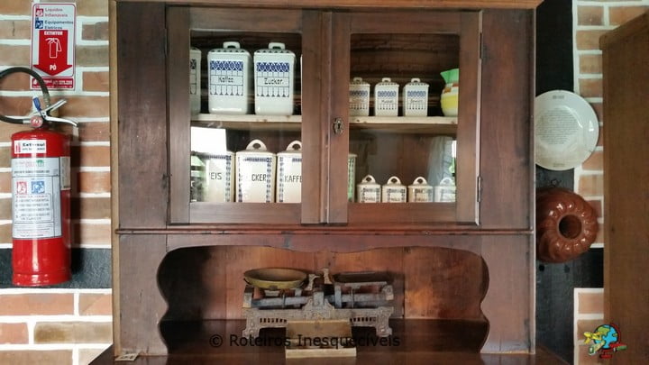 Casa do Imigrante - Pomerode - Santa Catarina