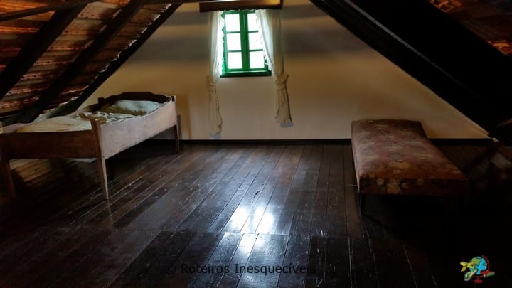 Casa do Imigrante - Pomerode - Santa Catarina