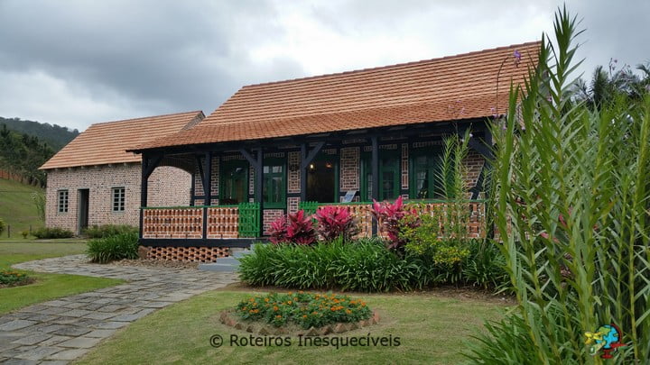 Casa do Imigrante - Pomerode - Santa Catarina