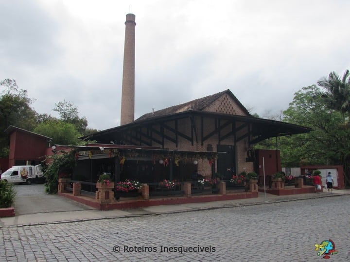 Cervejaria Schornstein - Pomerode - Santa Catarina