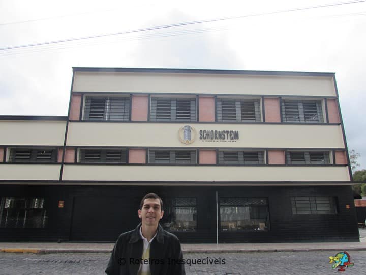 Cervejaria Schornstein - Pomerode - Santa Catarina