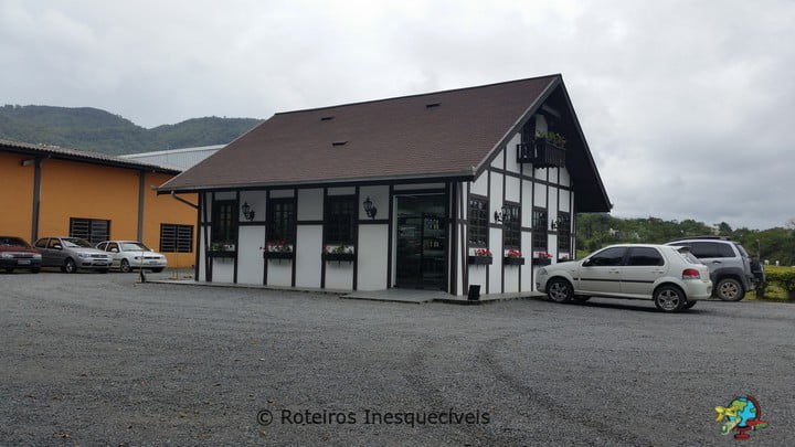 Fabrica de Cristais Oxford - Pomerode - Santa Catarina