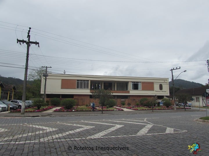 Prefeitura - Pomerode - Santa Catarina