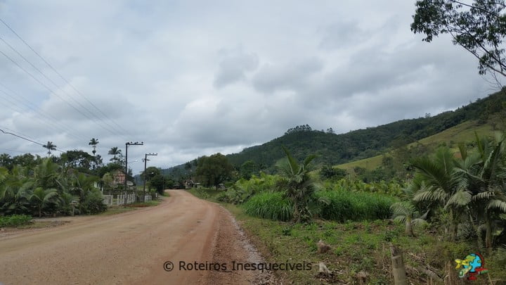 Rota do Enxaimel - Pomerode - Santa Catarina