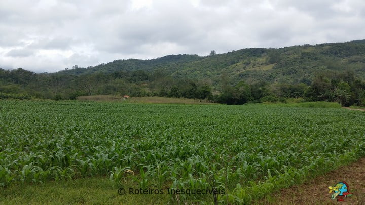 Rota do Enxaimel - Pomerode - Santa Catarina