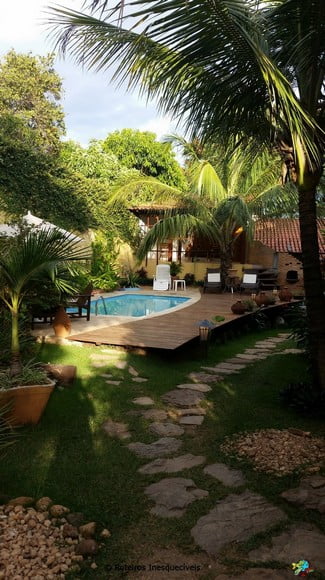 Bambu Brasil - Chapada dos Veadeiros